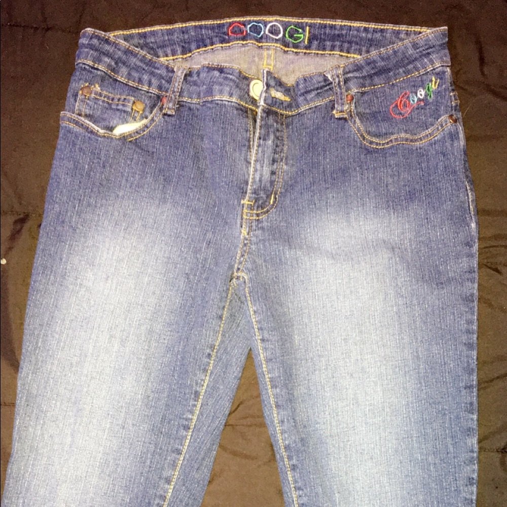Coogi Capris